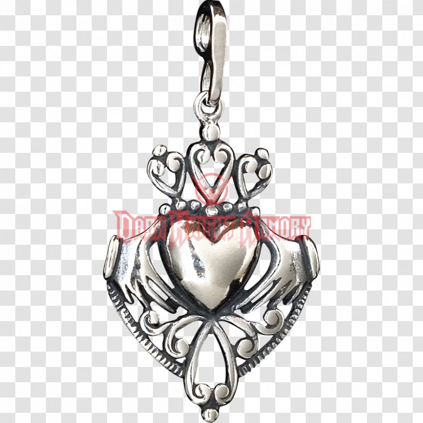 Locket Body Jewellery Silver Font Transparent PNG