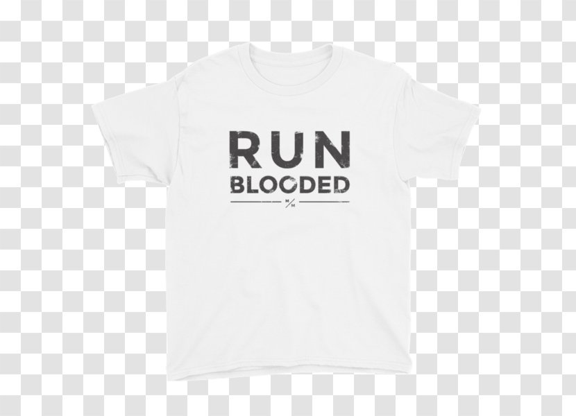 Long-sleeved T-shirt Crew Neck - Cafepress - Juvenile Run It Transparent PNG