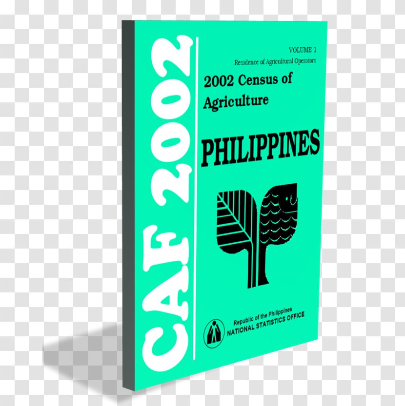 United States Census Of Agriculture Farm Brand - National Statistics Office The Philippines - Café Transparent PNG