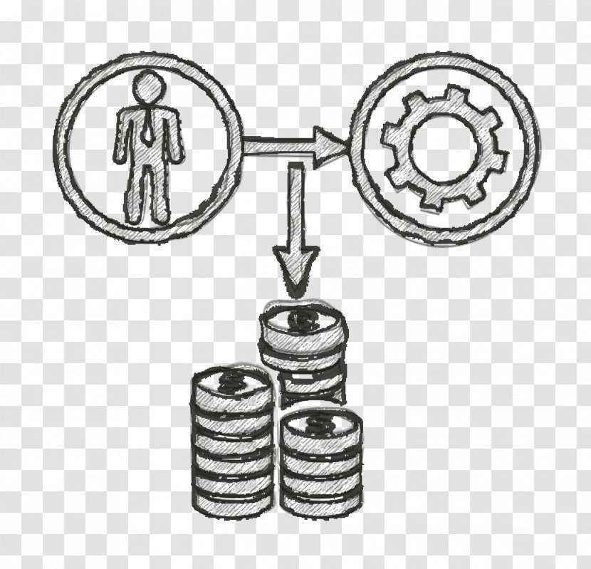Human Icon Business Icon Humans Resources Icon Transparent PNG