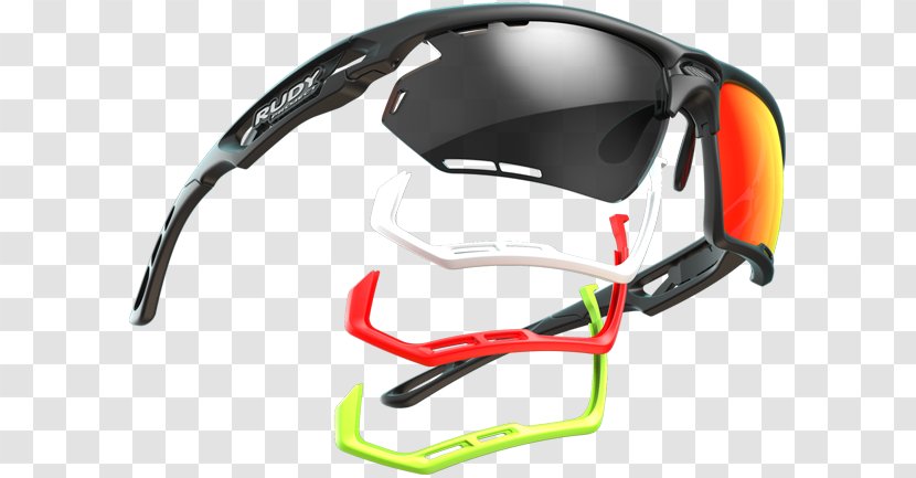 Goggles Rudy Project Fotonyk Sunglasses Lens Transparent PNG