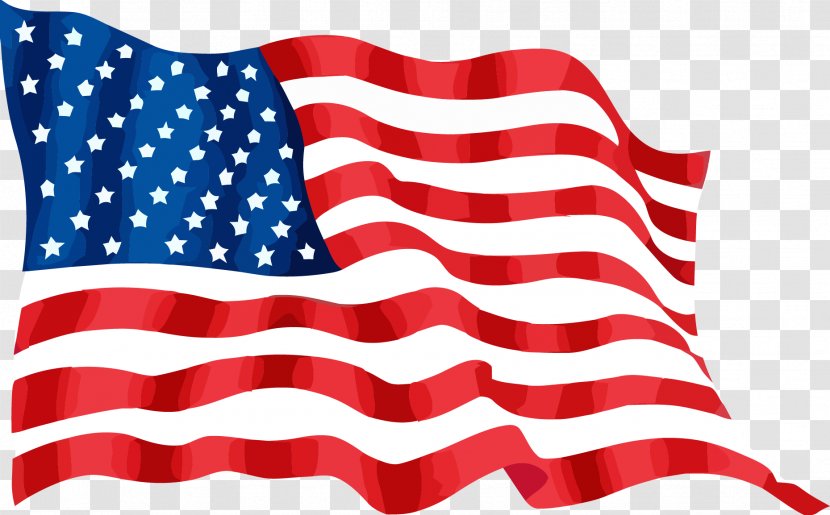 Flag Of The United States Clip Art - Coloring Book - Usa Gerb Transparent PNG