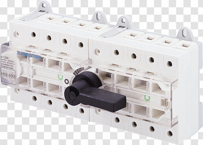 Circuit Breaker Electrical Switches SOCOMEC Group S.A. Transfer Switch Přepínač - Fuse - Portal Transparent PNG