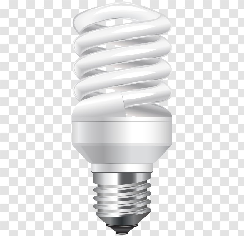 Incandescent Light Bulb Product Design - Lighting Transparent PNG
