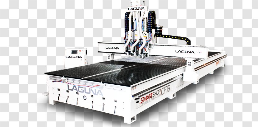 Woodworking Machine Computer Numerical Control Tool - Router - Cnc Transparent PNG