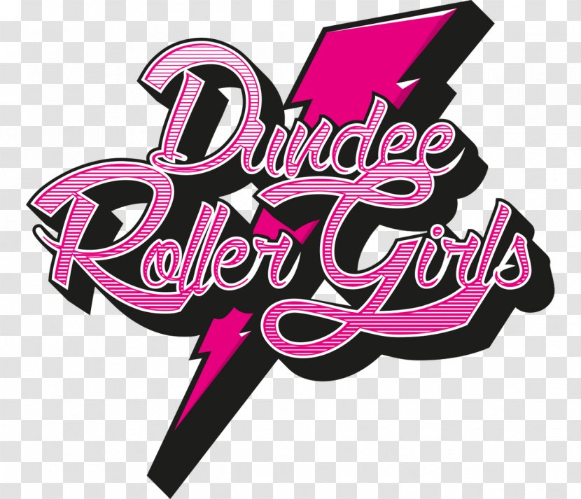 Rainy City Roller Derby Women's Flat Track Association Seaside Siren Girls Southern Discomfort - Logo - Full Colour Transparent PNG