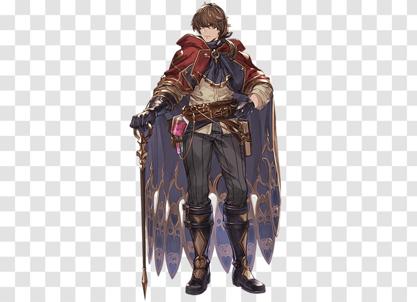 Granblue Fantasy Game Web Browser Mobage Alchemy - Costume - Character Designer Transparent PNG