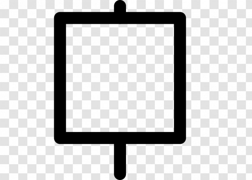 Rectangle Technology - Meter - Exclusive Transparent PNG