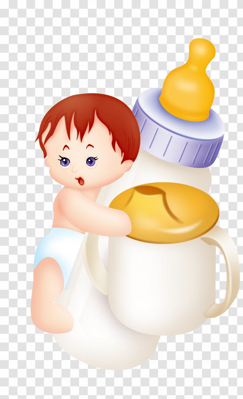 Infant Baby Bottle Child - Drinkware - And Bottles Transparent PNG