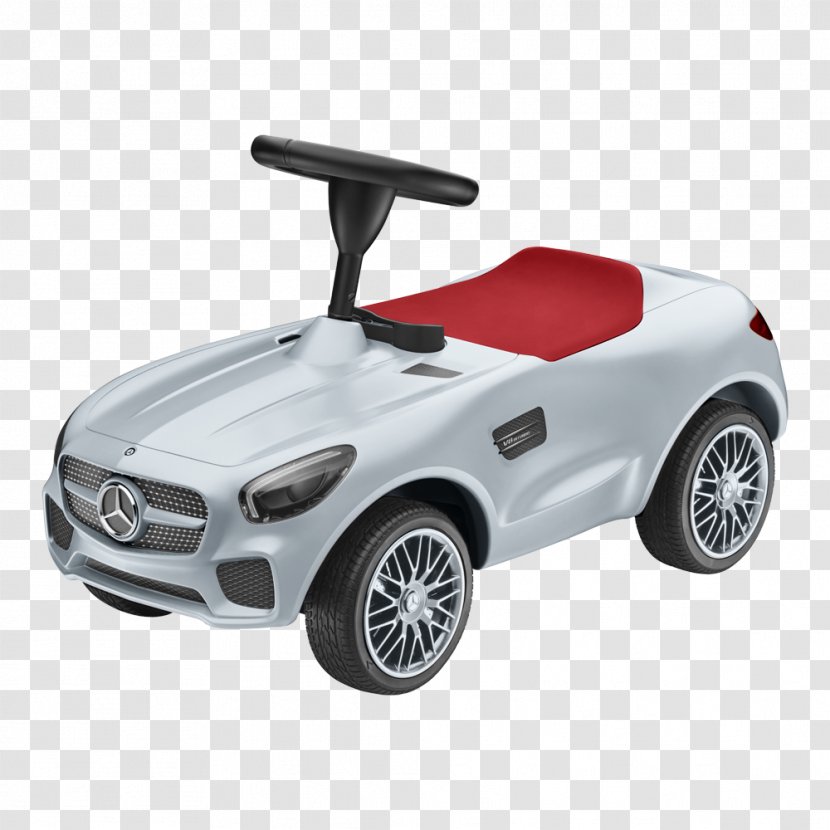 Mercedes-Benz SLS AMG MERCEDES GT Bobby Car - Motor Vehicle Steering Wheels - Mercedes Benz Transparent PNG
