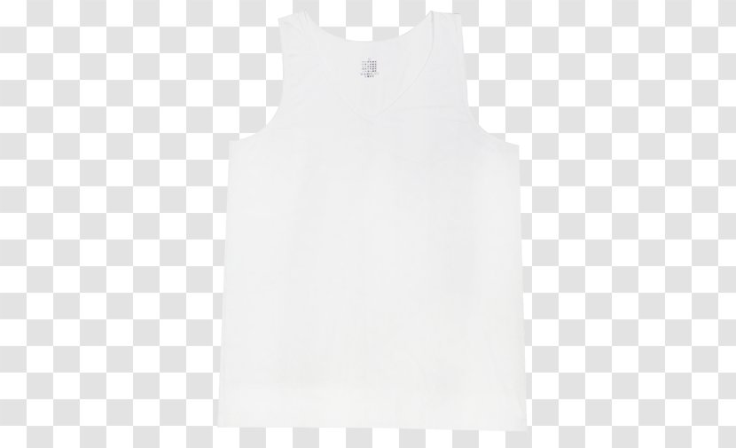 T-shirt Sleeveless Shirt Outerwear Neck Transparent PNG