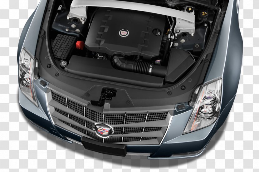 Car Cadillac CTS-V 2013 Volkswagen Jetta - Model - Engine Transparent PNG