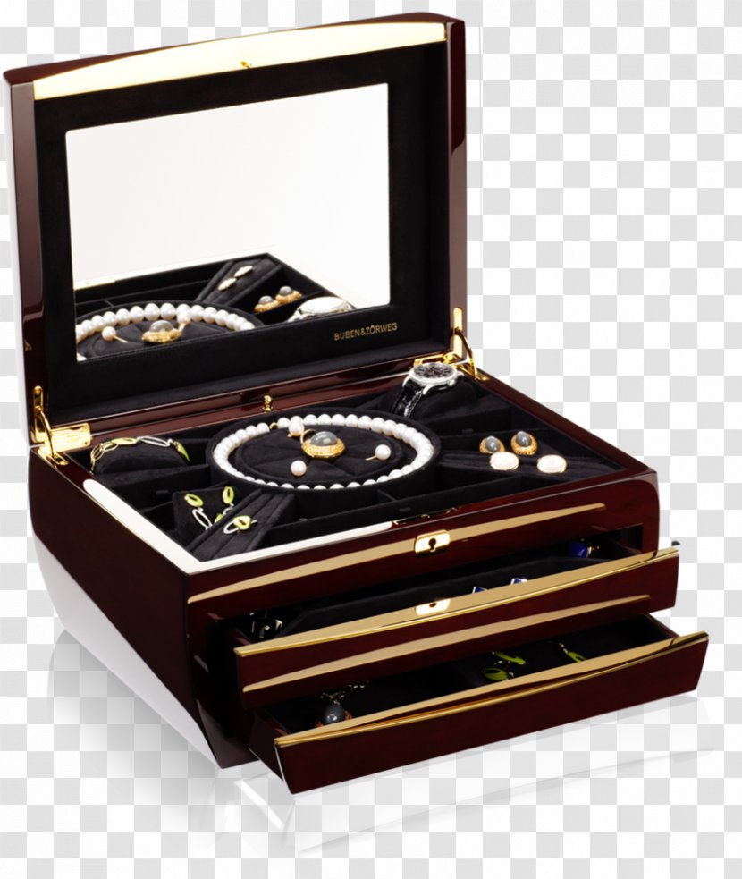 Jewellery Casket Bitxi Luxury De Grisogono - Box Transparent PNG