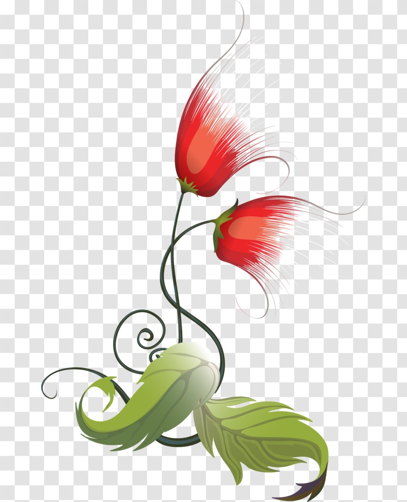 Painting Floral Design Flower Art - Drawing Transparent PNG