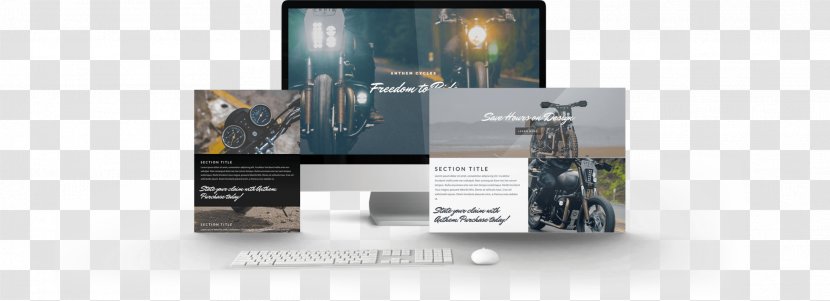 Page Layout Typography Multimedia - Gadget - Plugin Transparent PNG