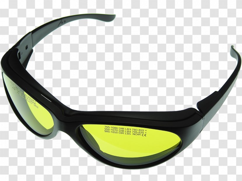 Goggles Laser Diode Glasses Light - Polarizer Driver's Mirror Transparent PNG