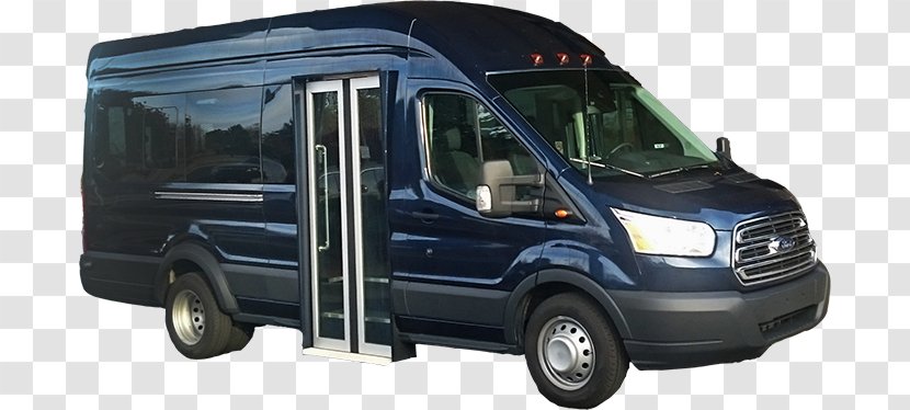Minivan Car Ford Motor Company Compact Van - Transit - Bus Door Transparent PNG