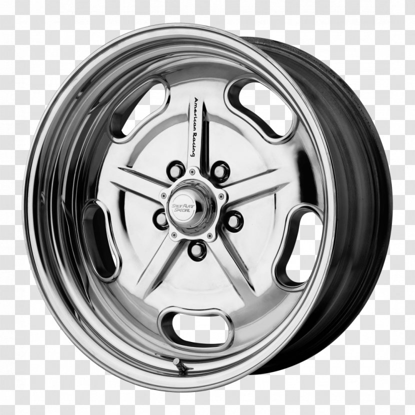 Car American Racing Wheel Rim Chevrolet Corvette - Automotive Tire Transparent PNG