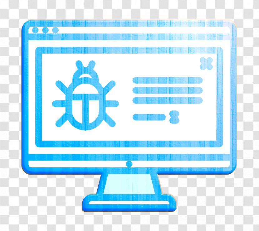 Banner Icon Data Protection Icon Hacker Icon Transparent PNG
