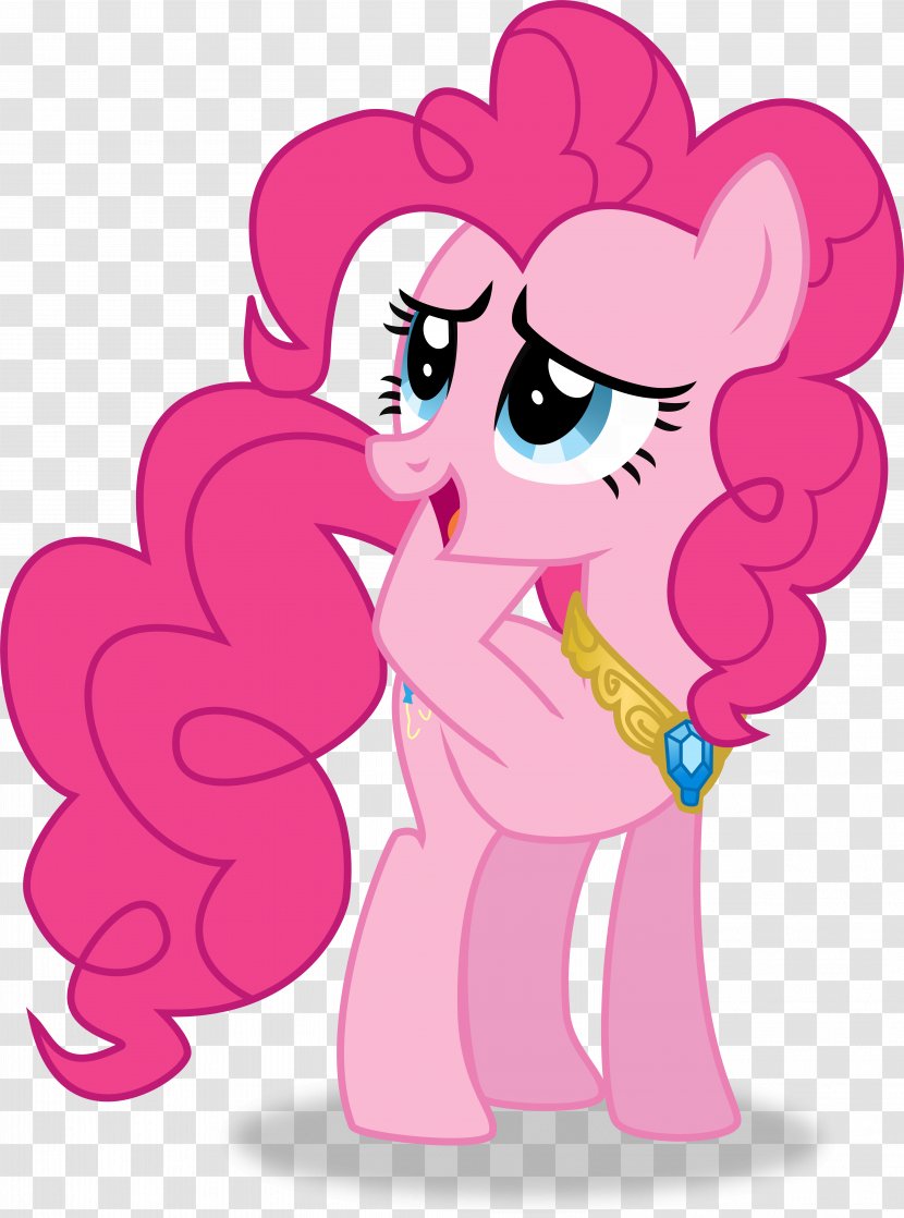 Pinkie Pie Pony Rainbow Dash Twilight Sparkle Rarity - Flower - Awkward Transparent PNG