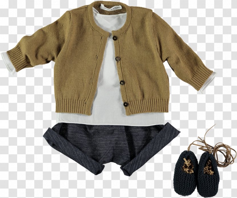 Cardigan Child Infant Clothing Accessories Transparent PNG