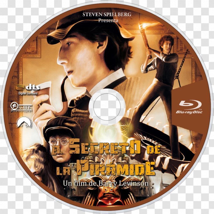 Young Sherlock Holmes France Adventure Film DVD Transparent PNG