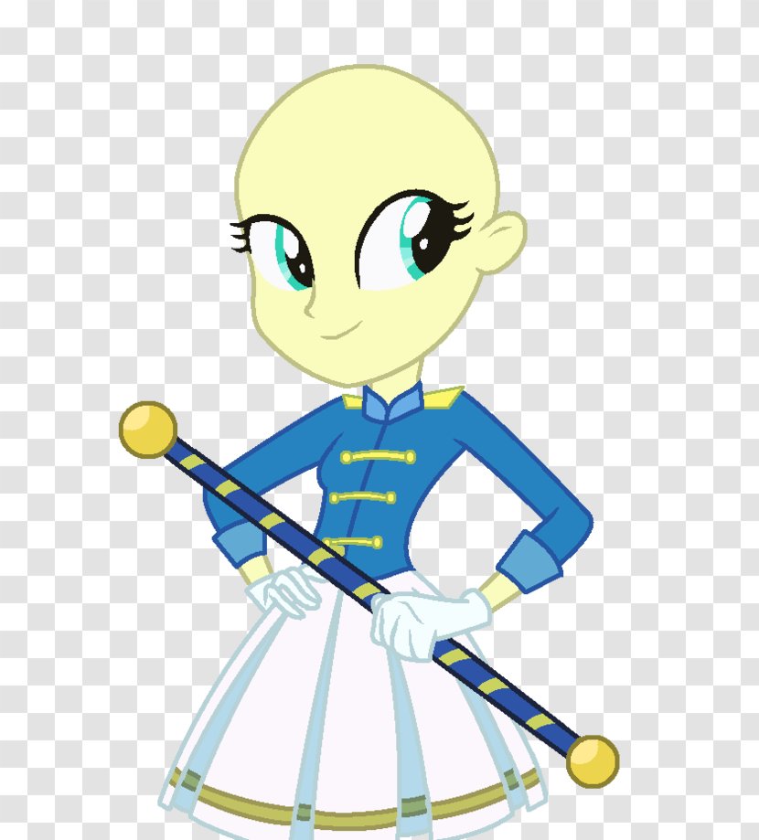 Applejack Twilight Sparkle Pinkie Pie Pony Drum Major - Headgear - My Little Transparent PNG