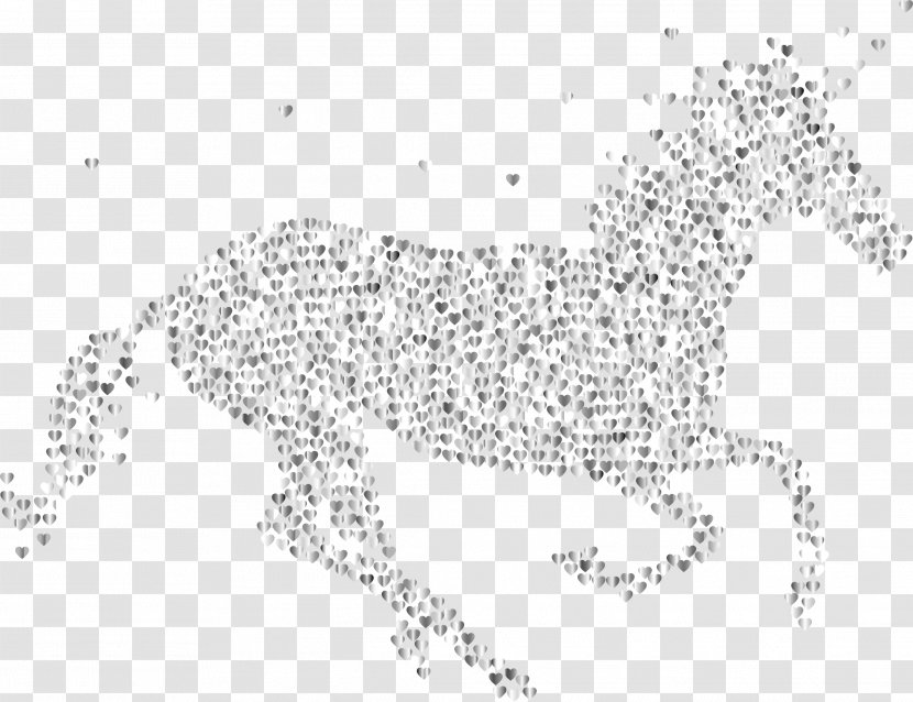 Desktop Wallpaper Clip Art - Horse Like Mammal - Unicorn Transparent PNG