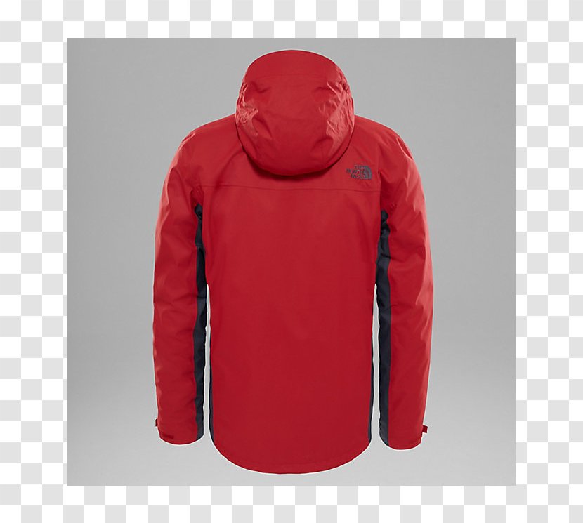 Hoodie Polar Fleece Jacket The North Face Gore-Tex Transparent PNG