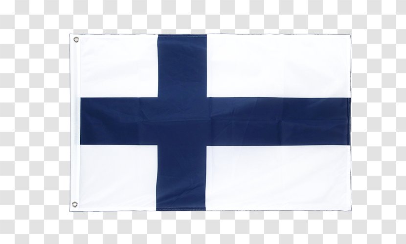 Flag Of Finland World Jamaica - Poster Transparent PNG