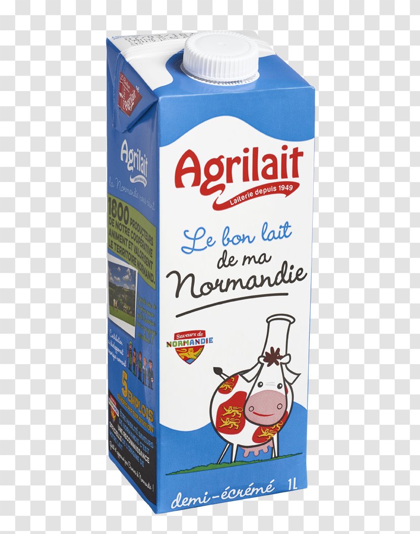 Milk Normandy CORALIS Cream Andouille - Camembert De Normandie - Cookies Labels Transparent PNG