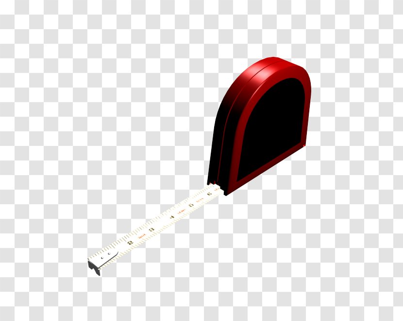 Tape Measures Line Angle - Hardware Transparent PNG