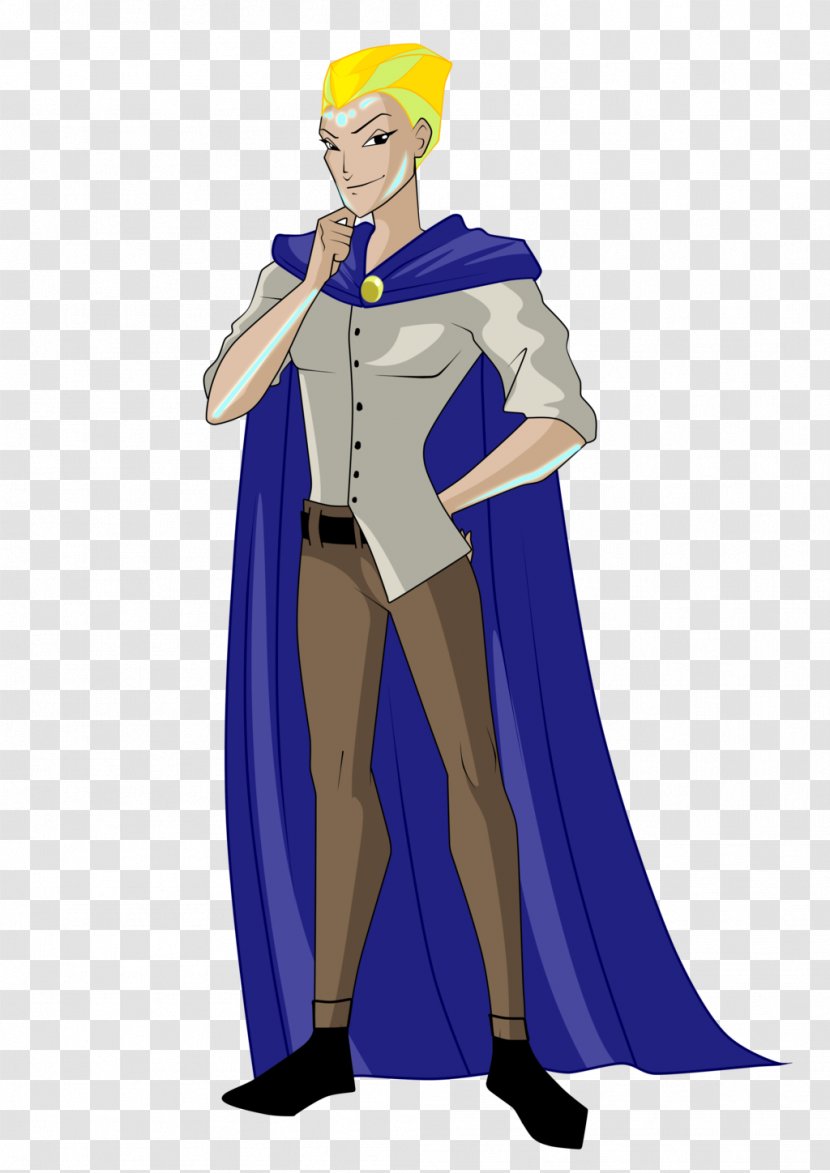 Tecna Believix Teacher Art - Handsome Transparent PNG