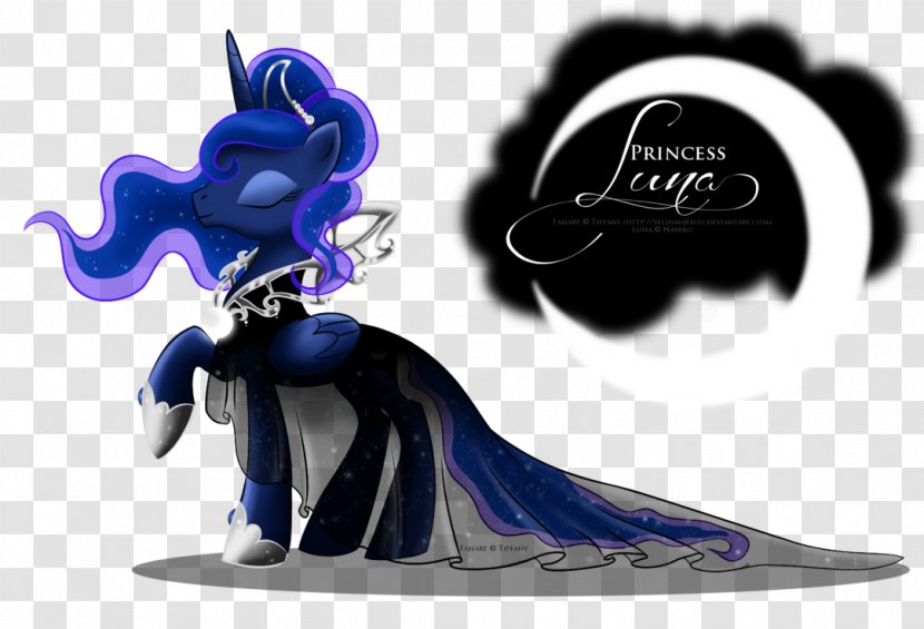 Princess Luna Pony Twilight Sparkle Celestia Cadance - My Little Equestria Girls - Dress Transparent PNG