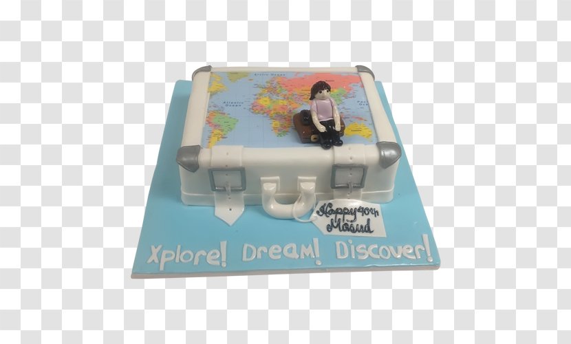 Birthday Cake Sheet Bakery - Box Transparent PNG