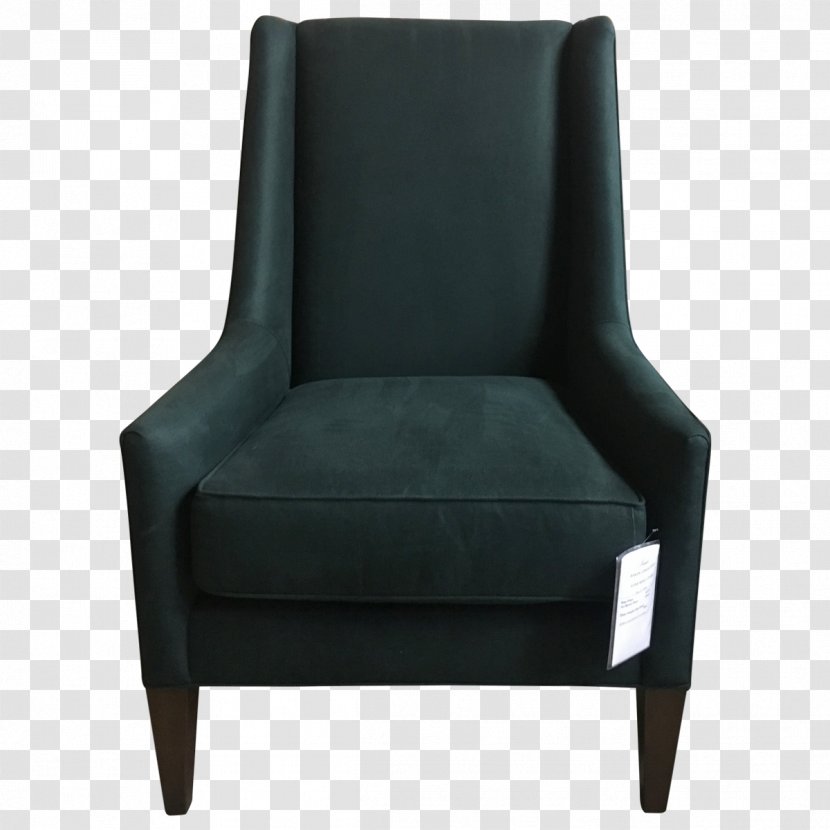 Club Chair Angle - Furniture - Wing Transparent PNG