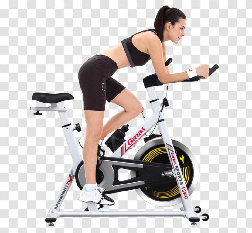 Elliptical Trainers Exercise Equipment Physical Fitness Bikes - Flower - Bicycle Transparent PNG