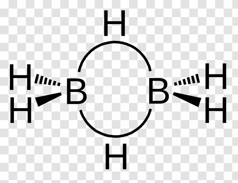 Chemical Formula Butane Pentane Molecule Chemistry - Structural - Diborane Transparent PNG