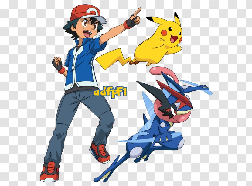 Ash Ketchum Pikachu Pokémon X And Y GO Season 17 – Pokémon: XY - Neff Shinobi Crystal Transparent PNG