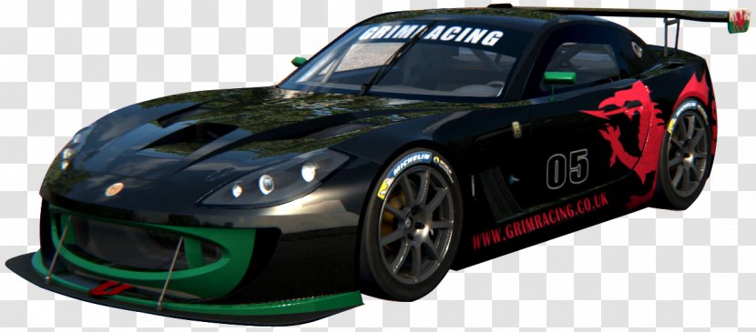 Sports Car Racing Automotive Design Bumper - Brand Transparent PNG