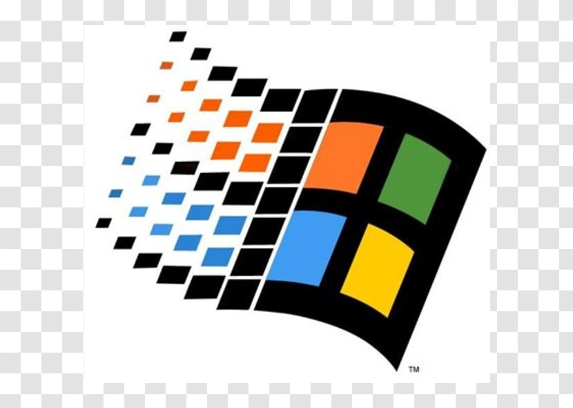 Windows 95 Microsoft 9X NT - Rectangle Transparent PNG