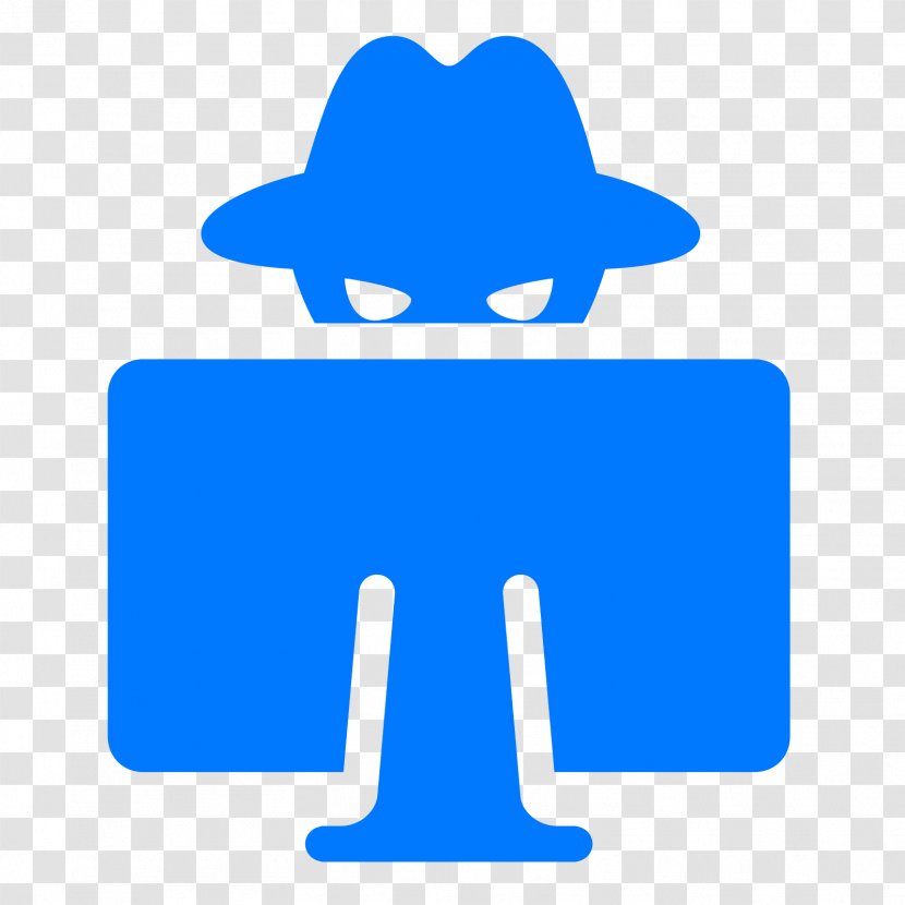 Hacker Black Hat Briefings - Icon Design - Man Transparent PNG