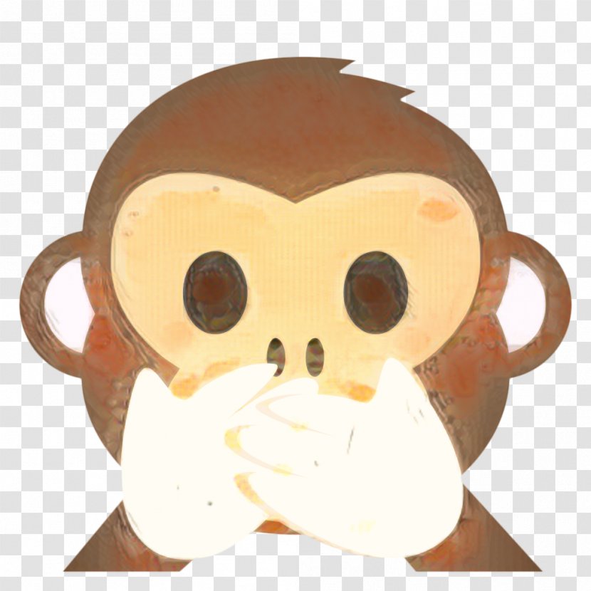Monkey Emoji - Coffee Cup - Tableware Teacup Transparent PNG