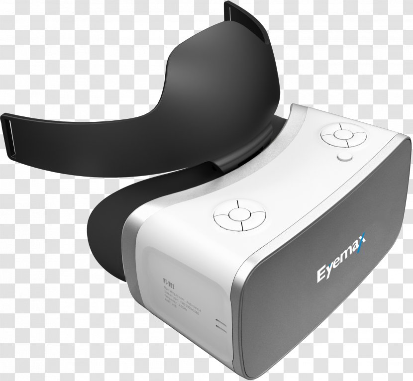 Audio Product Design Output Device Electronics Multimedia - Virtual Reality Headset HDMI Transparent PNG