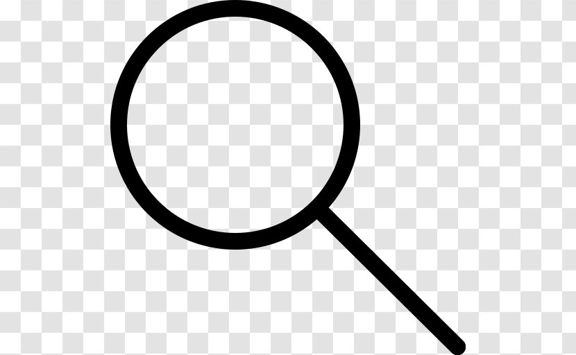 Magnifying Glass Clip Art - Search Box Transparent PNG
