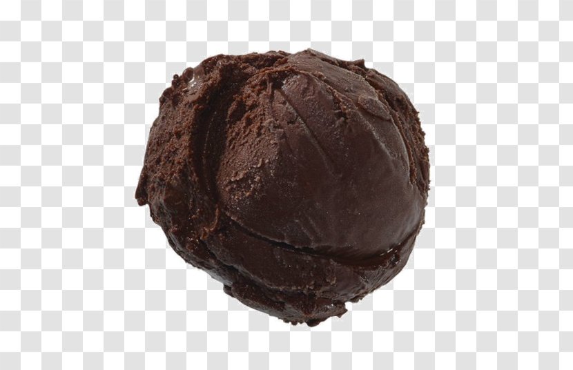 Chocolate Brownie Rum Ball Fudge Bonbon Transparent PNG
