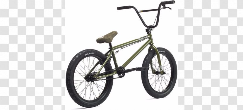 BMX Bike Bicycle Frames Stolen X Fiction 2018 - Cubo Freecoaster Transparent PNG