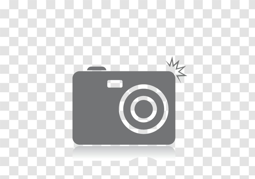 Camera Icon Design - Rectangle Transparent PNG