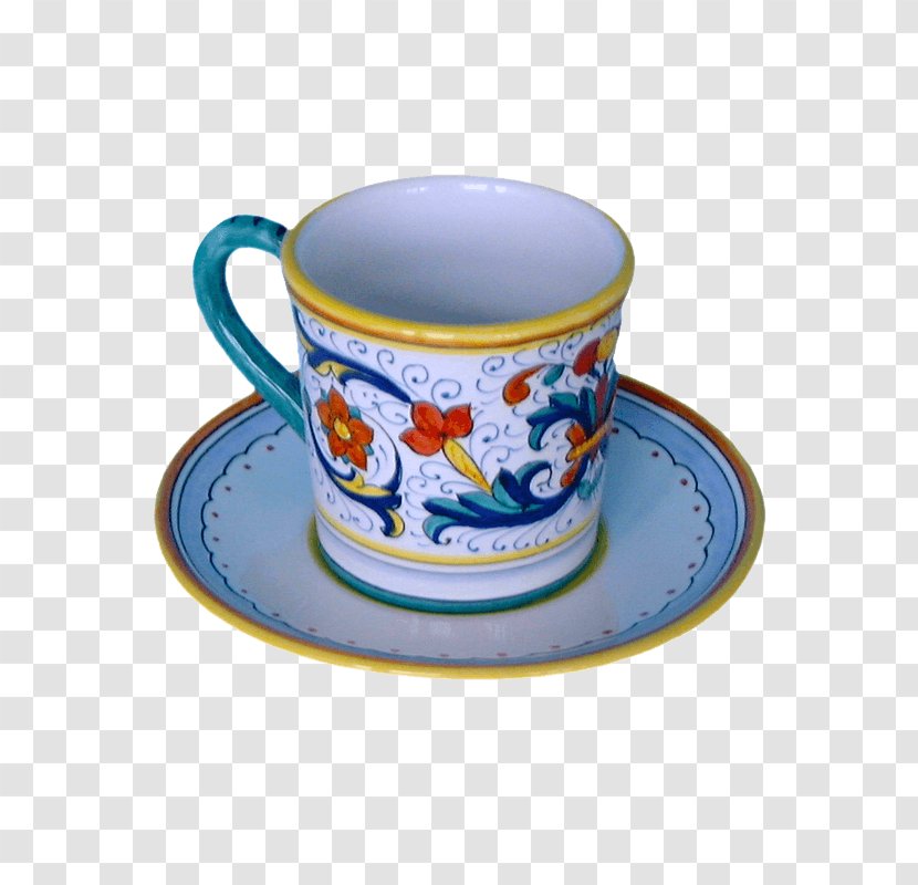 Coffee Cup Saucer Mug Porcelain - Serveware - Pharmacy & Snake Transparent PNG