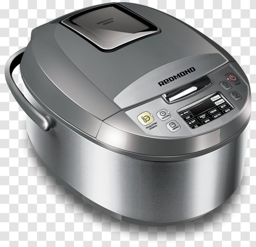 Multicooker Redmond Rozetka Price Online Shopping - Multi Cooker Transparent PNG